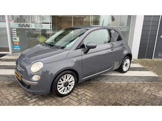 Fiat 500 0.9 TwinAir T Lounge