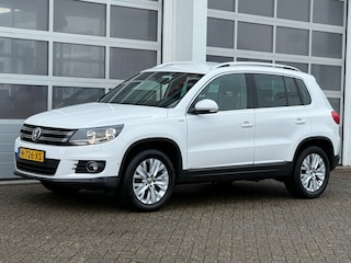 Volkswagen Tiguan Verwacht 1.4 TSI 122PK Comfort&amp;Design Navi Pdc Trekhaak