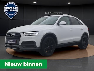 Audi Q3 1.4 TFSI Advance | Elek Achterklep | Stoelverwarming | Navigatie | 18" | LED | Parkeersensoren |