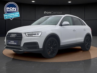 Audi Q3 1.4 TFSI Advance | Elek Achterklep | Stoelverwarming | Navigatie | 18" | LED | Parkeersensoren |