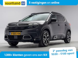 Citroën C5 Aircross 1.6 PureTech 180pk Business Plus Aut.[ Panorama Leder Trekhaak Stoelverwarming ]
