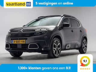 Citroën C5 Aircross 1.6 PureTech 180pk Business Plus Aut.[ Panorama Leder Trekhaak Stoelverwarming ]
