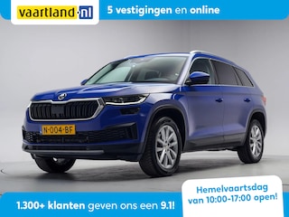 Skoda Kodiaq 1.5 TSI Business Edition NW-Model [ Navi Camera Trekhaak LED ]