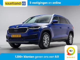 Skoda Kodiaq 1.5 TSI Business Edition NW-Model [ Navi Camera Trekhaak LED ]