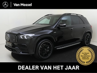 Mercedes-Benz GLE AMG 53 4MATIC+ Premium Plus / Panoramadak/ AMG/ Night/ 22 inch/ Burmester/ DISTRONIC/ Stoelverwarming- & Ventilatie