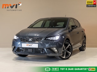 Seat Ibiza 1.0 EcoTSI FR Business Connect / 115pk / Achteruitrijcamera / Apple Carplay / Airco / Stoelverwarming