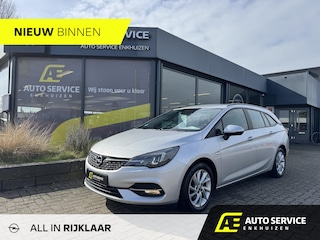 Opel Astra Sports Tourer 1.4 Edition AUT AUTOMAAT | Als nieuw | Carplay | Cruise | LMV | LED