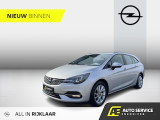 Opel Astra Sports Tourer 1.4 Edition AUT AUTOMAAT | Als nieuw | Carplay | Cruise | LMV | LED