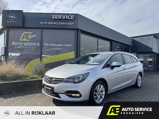 Opel Astra Sports Tourer 1.4 Edition AUT AUTOMAAT | Als nieuw | Carplay | Cruise | LMV | LED