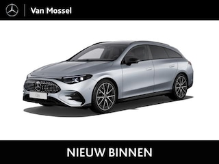 Mercedes-Benz CLA Shooting Brake 250+ Business Solution AMG 85 kWh /  Premium Package / Superscreen / Memory-Stoelen / Night-Pakket / Winterpakket /