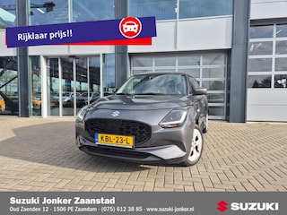 Suzuki Swift 1.2 Select Smart Hybrid