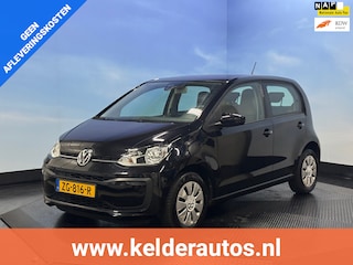 Volkswagen Up 1.0 BMT move up! Airco | 5 DRS | Nederlandse auto