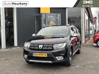 Dacia Logan TCe 90 Stepway l Origineel NL l 1e-Eigenaar!