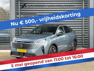 Peugeot 3008 1.2 Hybrid 145 GT
