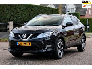 Nissan Qashqai 1.2 N-Connecta | PANO | NAVI | CLIMA | CRUISE | 360 CAMERA | MOOIE GOED ONDERHOUDEN AUTO |