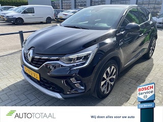 Renault Captur 1.3 mild hybrid 140 techno