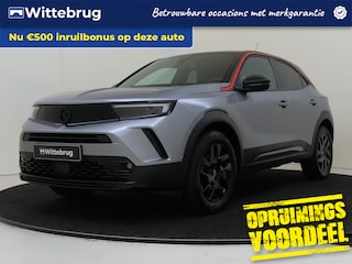 Opel Mokka 1.2 GS Line | Carplay | Parkeerhulp | Cruise | Sportief! |
