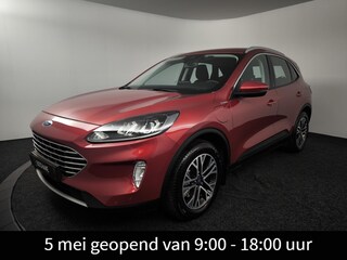 Ford Kuga 2.5 PHEV Titanium | Camera | Pack Winter | Trekhaak | 18"Lichtmetaal | All Season | Navigatie |