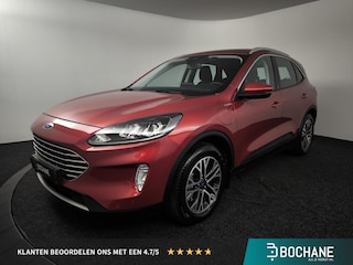 Ford Kuga 2.5 PHEV Titanium | Camera | Pack Winter | Trekhaak | 18"Lichtmetaal | All Season | Navigatie |