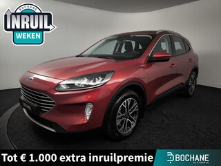 Ford Kuga 2.5 PHEV Titanium | Camera | Pack Winter | Trekhaak | 18"Lichtmetaal | All Season | Navigatie |