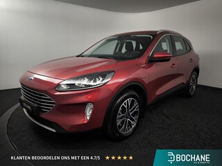 Ford Kuga 2.5 PHEV Titanium | Camera | Pack Winter | Trekhaak | 18"Lichtmetaal | All Season | Navigatie |