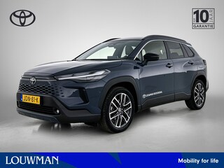 Toyota Corolla Cross Hybrid 180 Executive | DEMO |