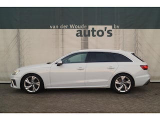 Audi A4 Avant 35 TFSI 150pk Automaat S-LINE Sport Edition