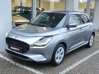 Suzuki Swift 1.2 SELECT SMART HYBRID AUTOMAAT Direct Leverbaar | Tot 10 JAAR GARANTIE! | Inclusief € 1.500,- Voorraad Voordeel