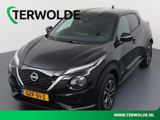 Nissan Juke 1.6 Hybrid N-Connecta | Parkeercamera | Navigatie | Climate Control |