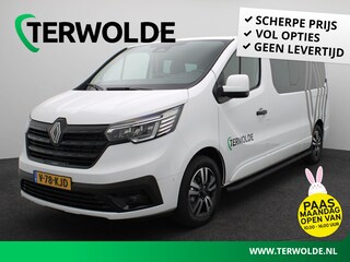 Renault Trafic L2H1 T29 DC dCi 170 EDC Extra | AUTOMAAT | Dubbele Cabine |