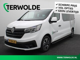 Renault Trafic L2H1 T29 DC dCi 170 EDC Extra | AUTOMAAT | Dubbele Cabine |