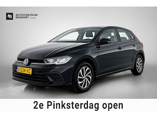 Volkswagen Polo 1.0 TSI Life Business (DIGITALE COCKPIT, STOELVERWARMING, NAVI, CARPLAY, PARKEERSENSOREN, 1e EIGENAAR, CLIMA)