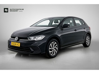 Volkswagen Polo 1.0 TSI Life Business (DIGITALE COCKPIT, STOELVERWARMING, NAVI, CARPLAY, PARKEERSENSOREN, 1e EIGENAAR, CLIMA)