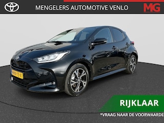 Toyota Yaris 1.5 Hybrid 115 Dynamic | NLauto | Comfort Pack | Stoel & Stuurverwarming | Carplay/AndroidAuto |