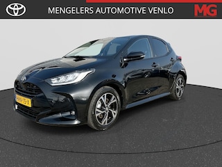 Toyota Yaris 1.5 Hybrid 115 Dynamic | NLauto | Comfort Pack | Stoel & Stuurverwarming | Carplay/AndroidAuto |
