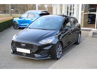 Ford Fiesta 1.0 EcoBoost Hybrid 155 PK ST-Line X ADAPTIEVE CRUISE | B&O AUDIO |  WINTERPACK |