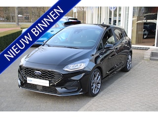 Ford Fiesta 1.0 EcoBoost Hybrid 155 PK ST-Line X ADAPTIEVE CRUISE | B&O AUDIO |  WINTERPACK |