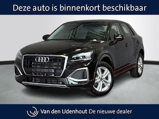 Audi Q2 35 TFSI 150pk Automaat Advanced Edition / WORDT VERWACHT / Panoramadak / Trekhaak / Stoelverwarming / Wordt Verwacht