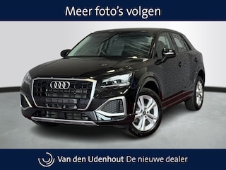 Audi Q2 35 TFSI 150pk Automaat Advanced Edition / WORDT VERWACHT / Panoramadak / Trekhaak / Stoelverwarming / Wordt Verwacht
