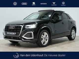 Audi Q2 35 TFSI 150pk Automaat Advanced Edition / WORDT VERWACHT / Panoramadak / Trekhaak / Stoelverwarming / Wordt Verwacht