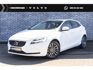 Volvo V40 1.5 T2 Polar+ | Cruise Control | Lederen Bekleding | Stoelverwarming | Navigatie |