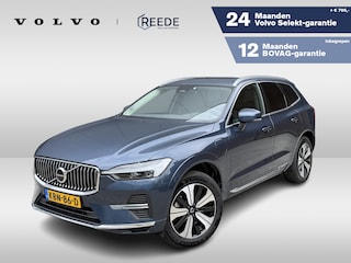 Volvo XC60 2.0 T6 Plug-in hybrid AWD Plus Bright Longe Range | IntelliSafe Assist | Getint Glas | Climate Line