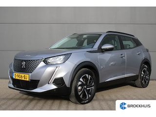 Peugeot 2008 EV Allure 50 kWh | Fase 3 laden | Navigatie | Stoelverwarming | Adaptieve cruise control | 3D Instrumentenpaneel |