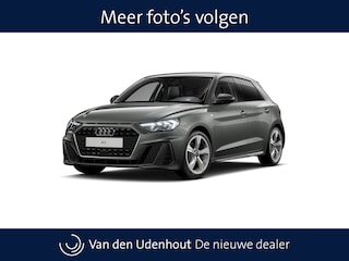 Audi A1 Sportback 25 TFSI 96pk Automaat S Line ext. / Stoelverwarming / Adaptive Cruise / LED / Wordt Verwacht