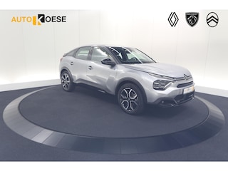 Citroën C4 Feel Pack 50 kWh | Camera | Navigatie | Apple Carplay | Parkeersensoren
