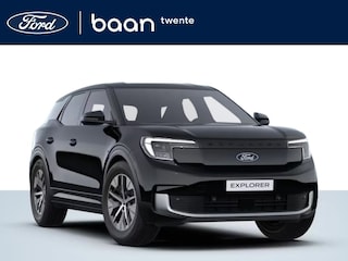 Ford Explorer Style Standard Range RWD 58 kWh | 444 km WLTP | Winter Pack | 19 inch lichtmetaal |