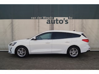 Ford Focus Wagon 1.0 EcoBoost Trend Edition Business -NAVI-CAM-