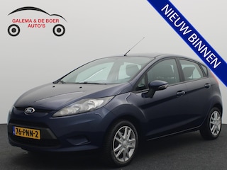 Ford Fiesta 1.4 Trend TREKHAAK / DRIEM VV / AUX / ELEK RAMEN