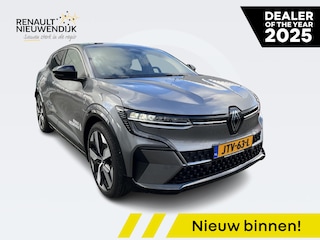 Renault Mégane comfort range techno 60 kWh / Pack Winter / Pack Advanced drive assist & augmented vision / Harman Kardon Audio / Extra garantie