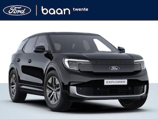 Ford Explorer Style Standard Range RWD 58 kWh | 444 km WLTP | Winter Pack | 19 inch lichtmetaal |